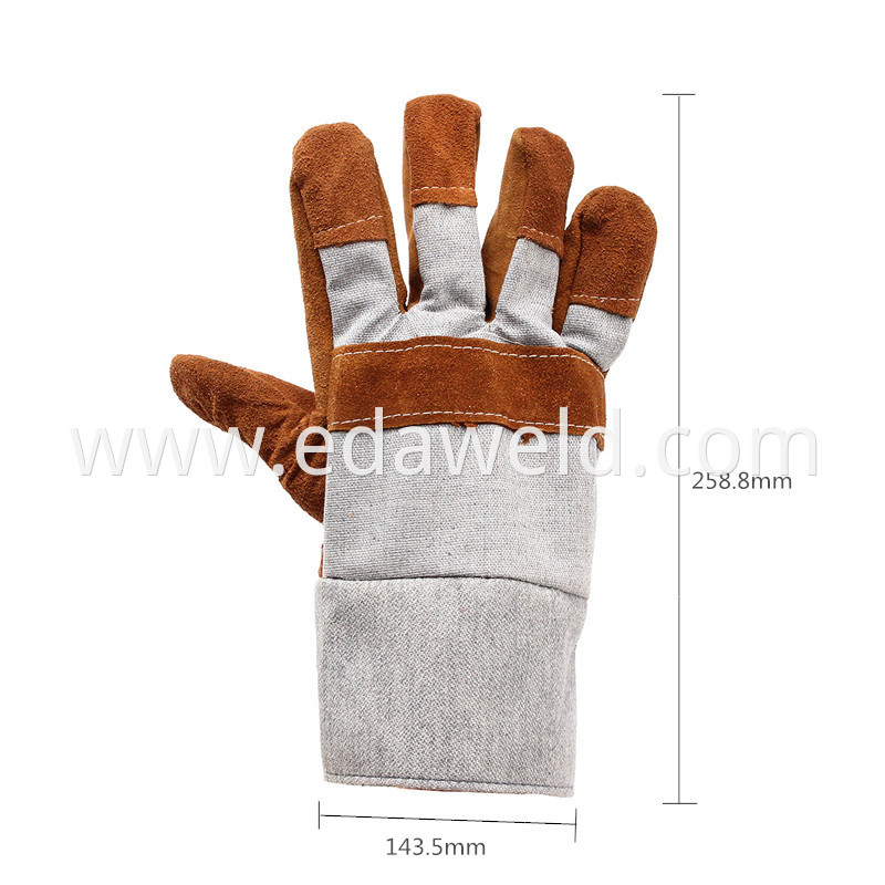 Welder Welding Safety Gloves